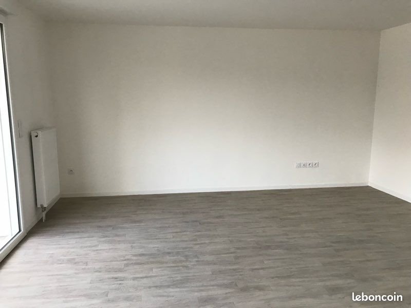 Appartement à louer, 56m², La Madeleine