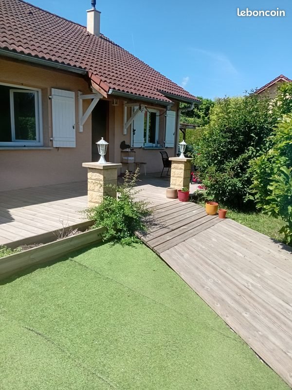Maison à vendre, 90m², Aoste
