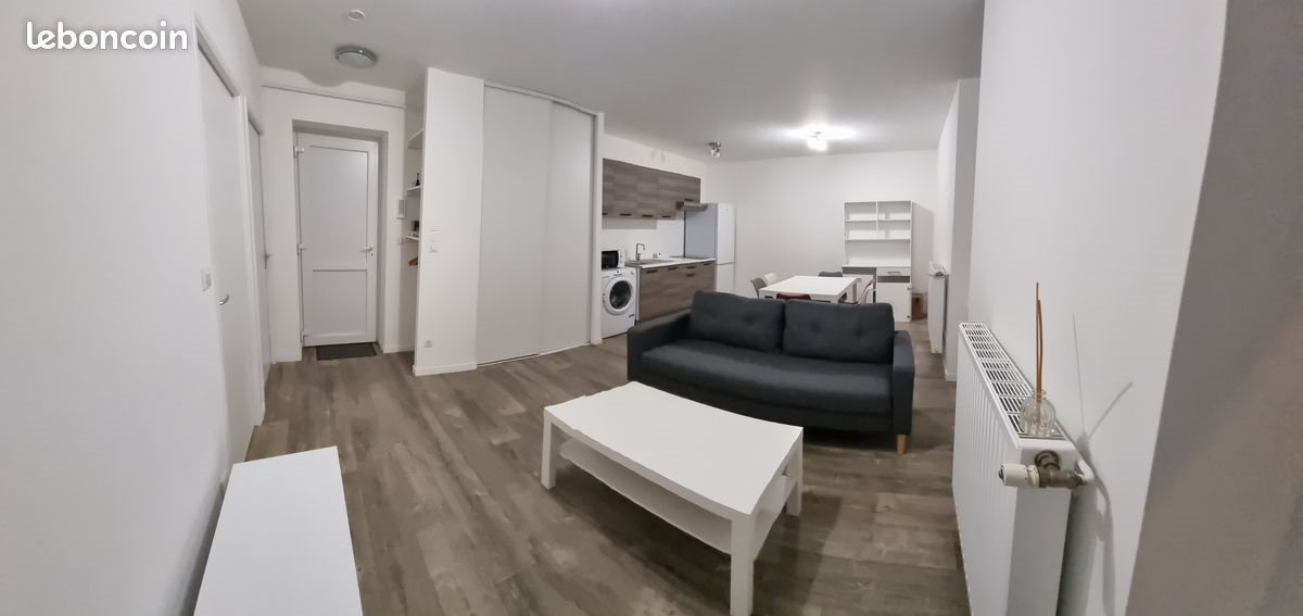 Appartement à louer, 37m², Roanne