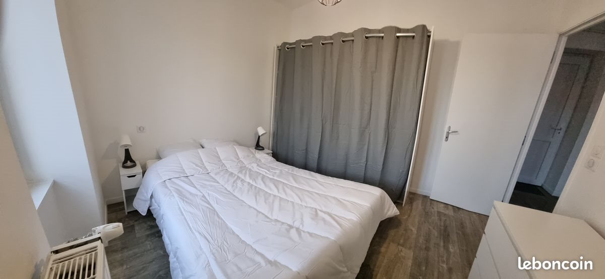 Appartement à louer, 37m², Roanne