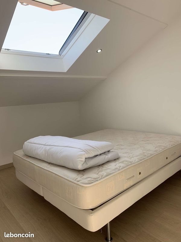 Appartement à louer, 40m², Marseille 16ème