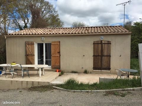 Maison à louer, 53m², Leuc