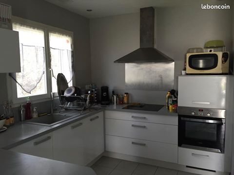 Maison à louer, 53m², Leuc