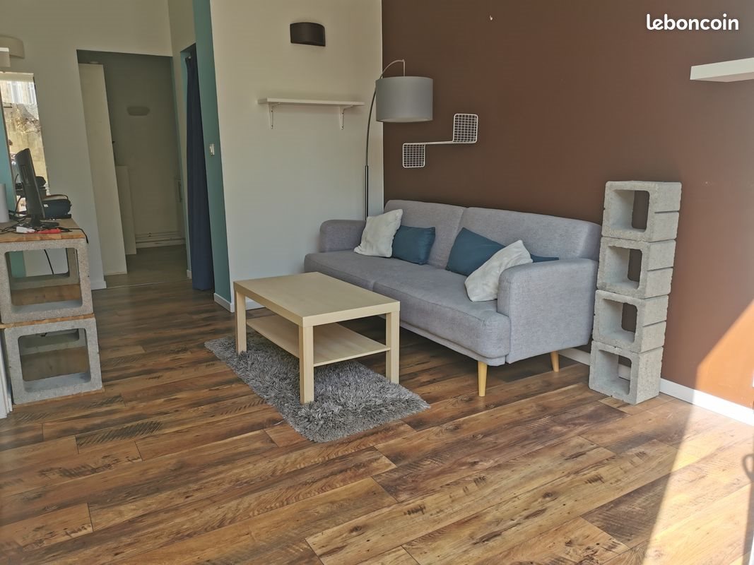 Appartement à louer, 35m², Bordeaux