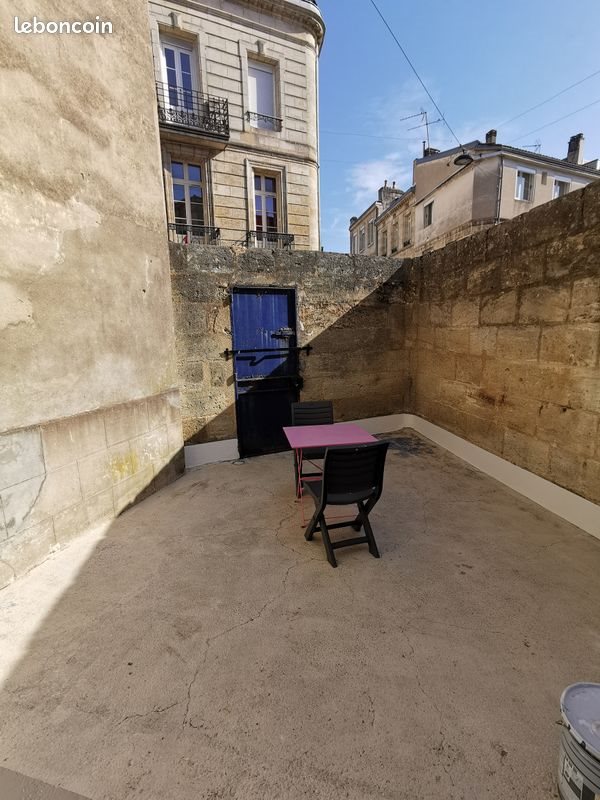 Appartement à louer, 35m², Bordeaux