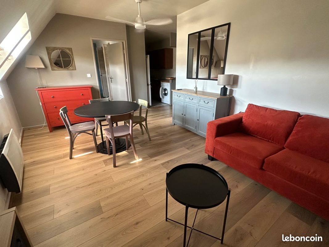 Appartement à louer, 38m², Le Mans