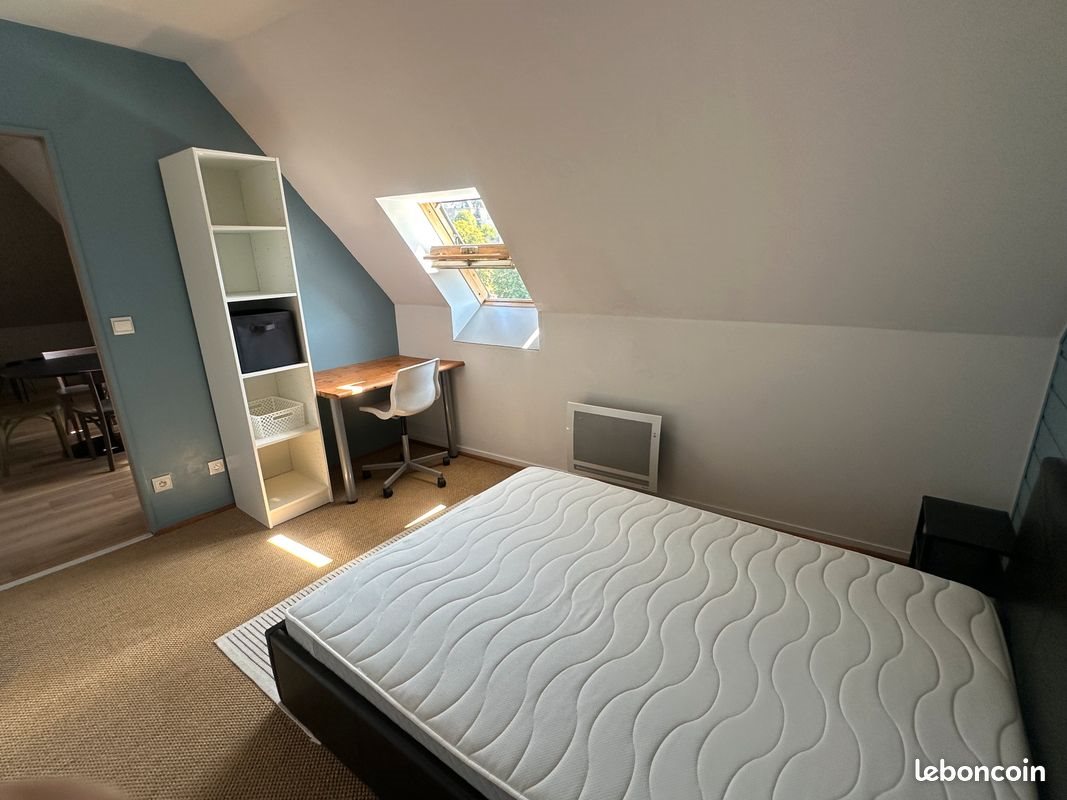 Appartement à louer, 38m², Le Mans