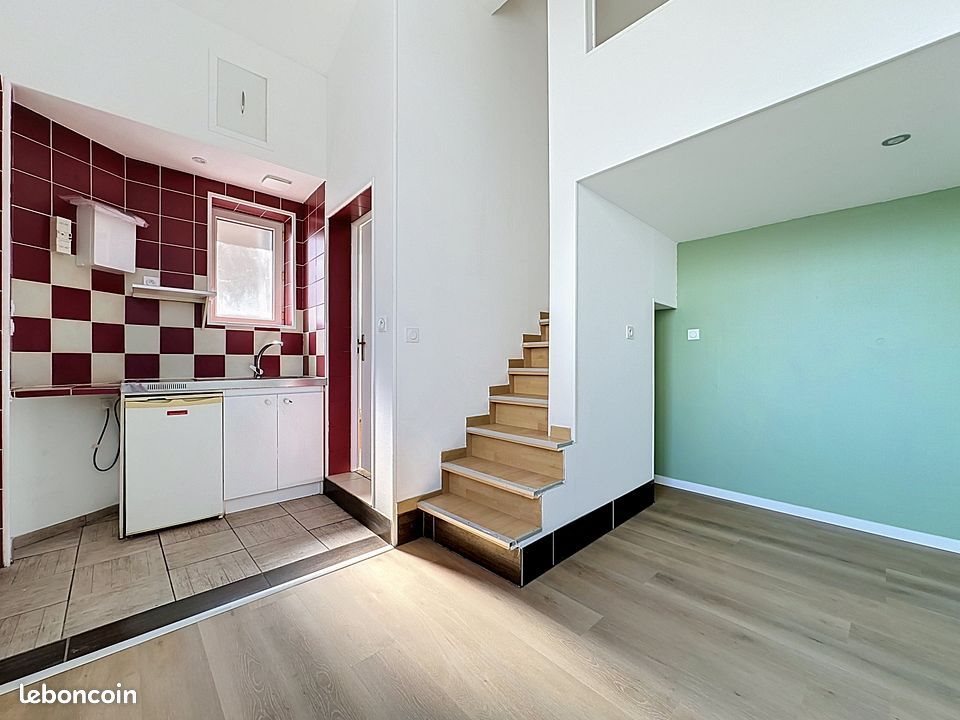 Appartement à louer, 17m², Thouars