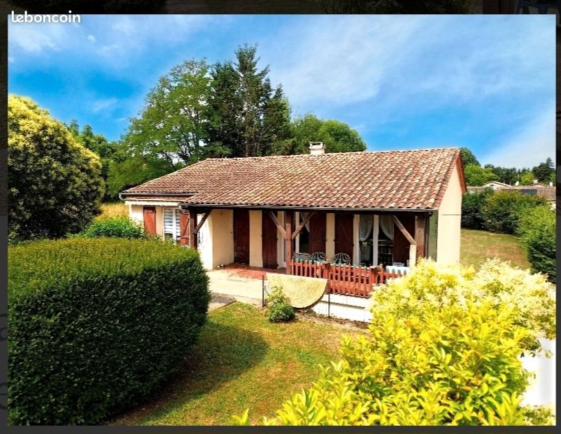 Maison à vendre, 98m², Lauzun