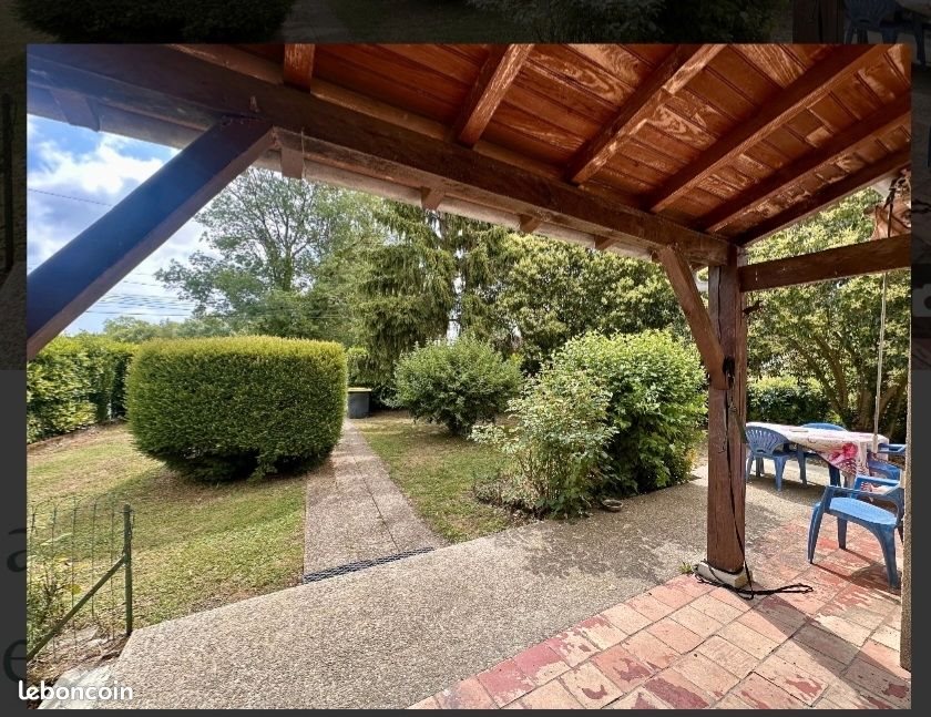 Maison à vendre, 98m², Lauzun