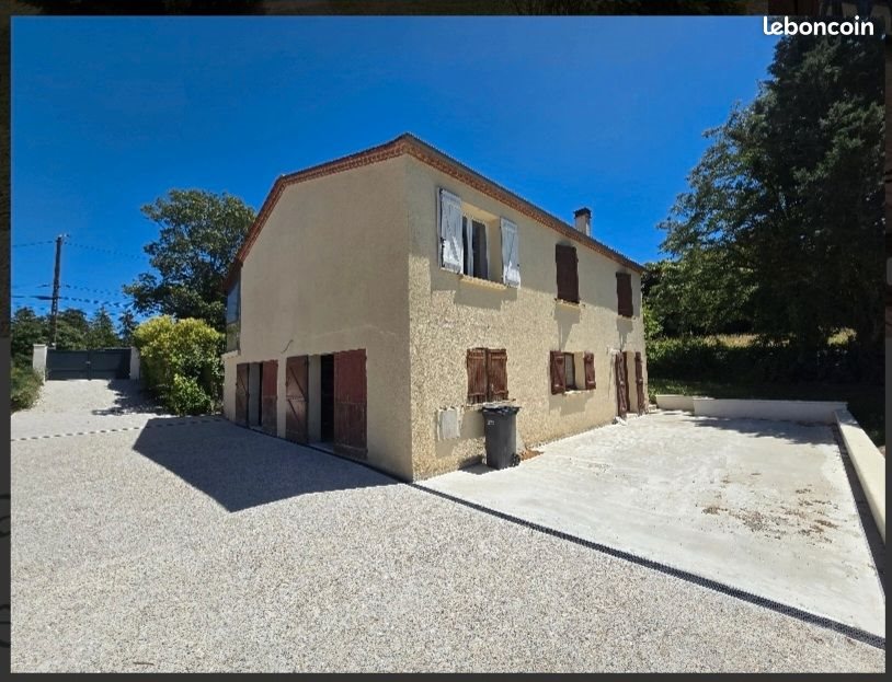 Maison à vendre, 98m², Lauzun
