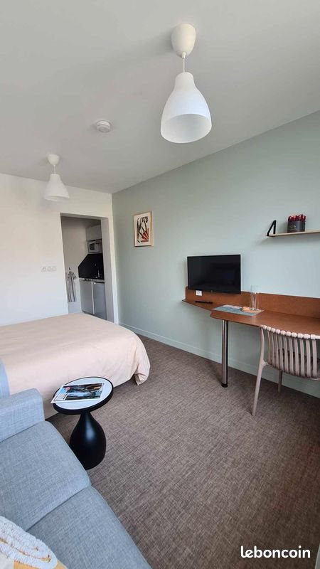Appartement à louer, 21m², Bourges