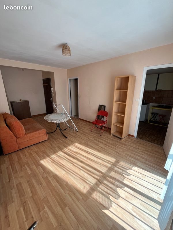 Appartement à louer, 28m², Angers