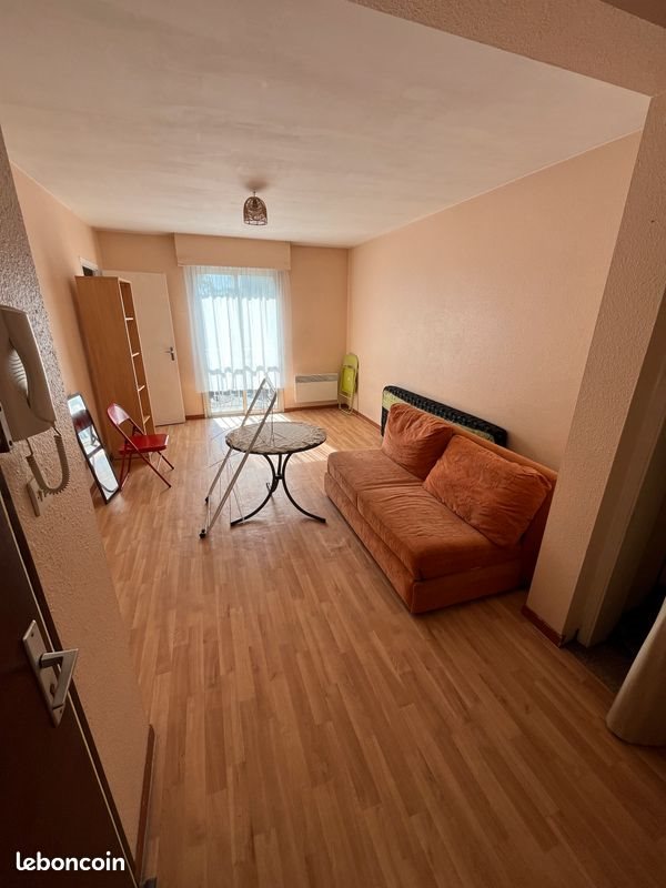 Appartement à louer, 28m², Angers
