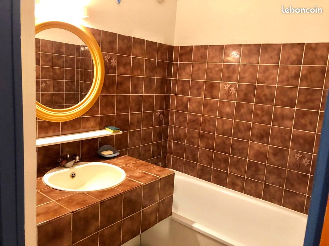 Appartement à louer, 28m², Angers