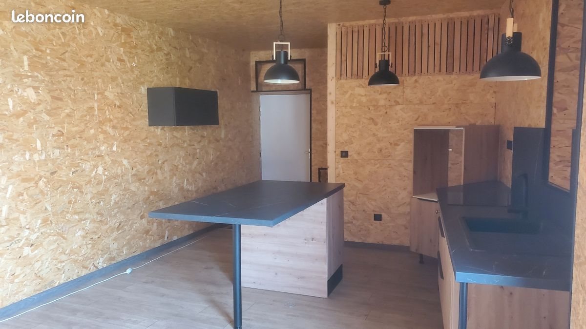 Appartement à vendre, 52m², Saint-Jean-Saint-Nicolas
