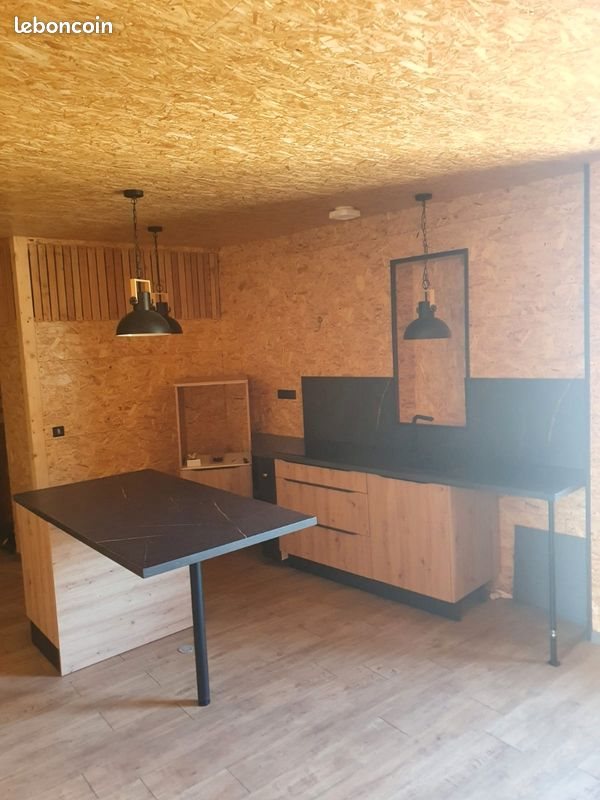 Appartement à vendre, 52m², Saint-Jean-Saint-Nicolas