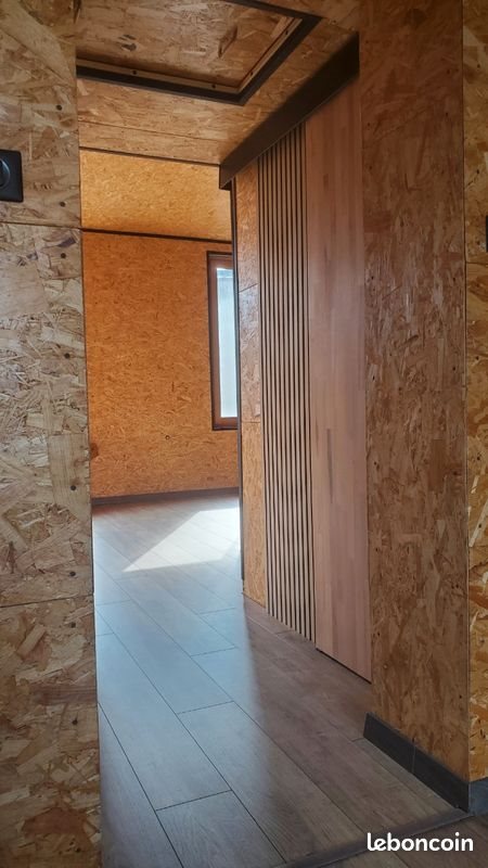 Appartement à vendre, 52m², Saint-Jean-Saint-Nicolas