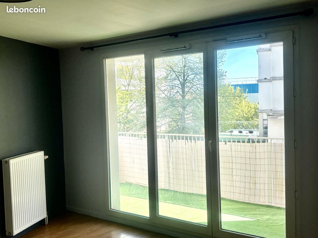 Appartement à vendre, 63m², Vitry-sur-Seine