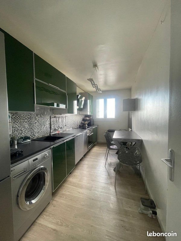 Appartement à louer, 95m², Châtillon