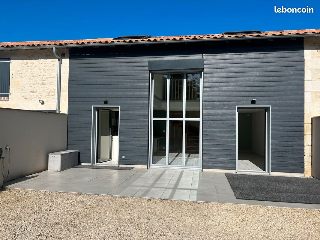 Maison à louer, 90m², Sèvres-Anxaumont