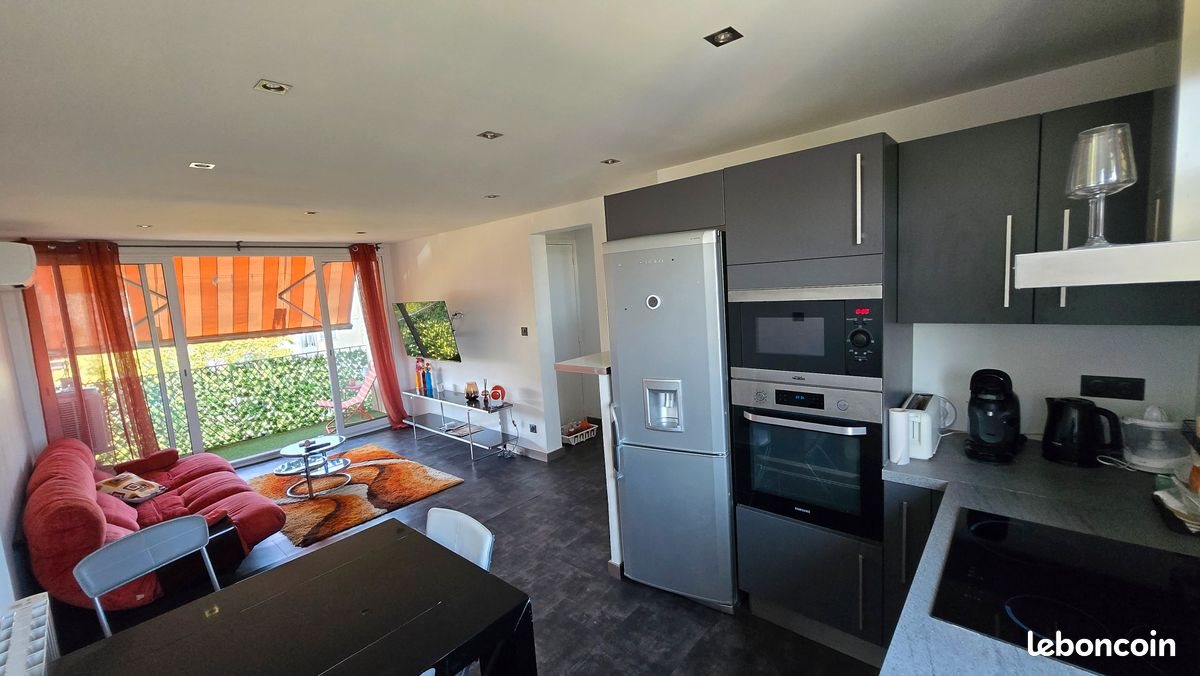 Appartement à vendre, 48m², Marseille 10ème