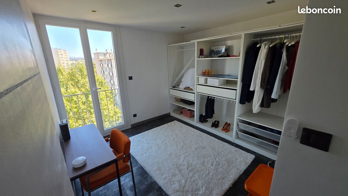 Appartement à vendre, 48m², Marseille 10ème