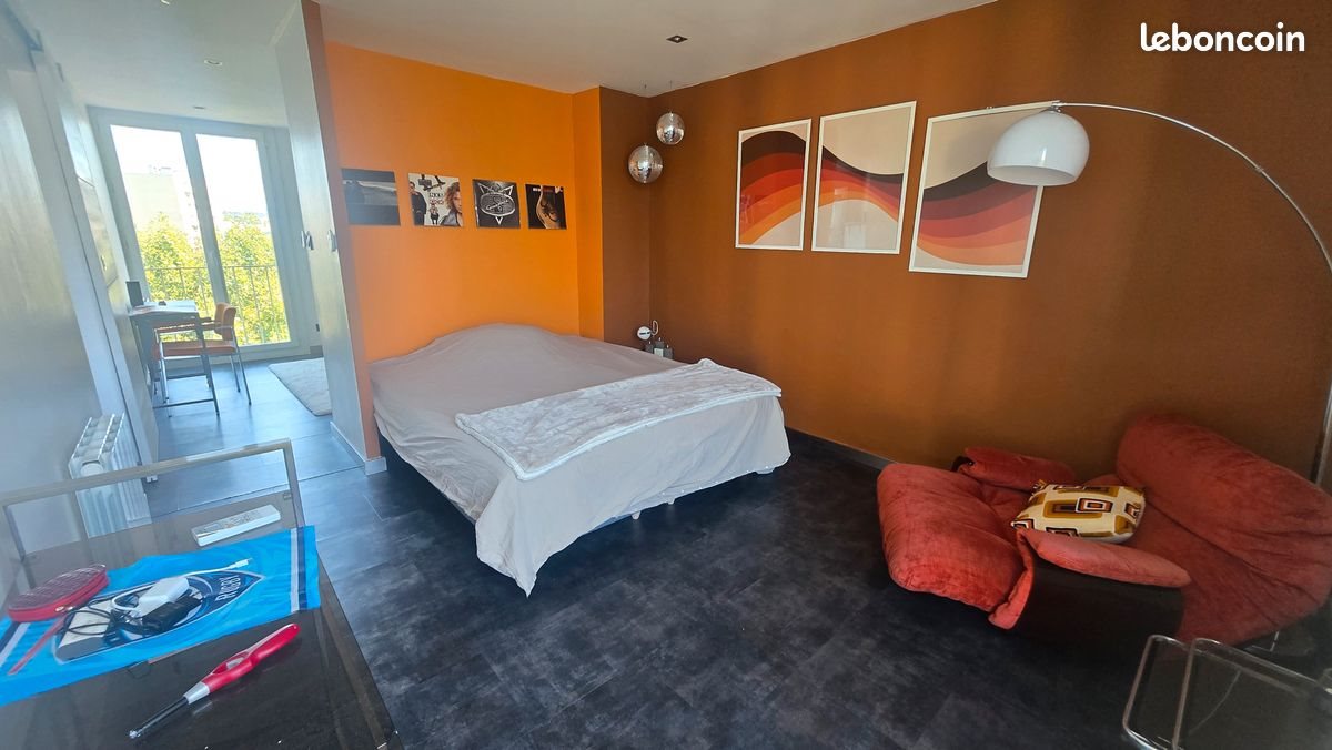 Appartement à vendre, 48m², Marseille 10ème