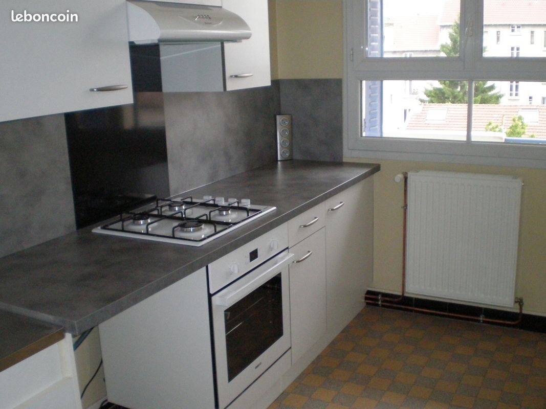Appartement à louer, 48m², Grenoble