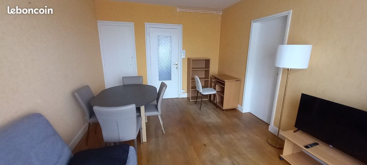 Appartement à louer, 48m², Grenoble