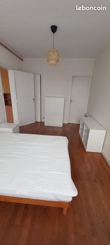 Appartement à louer, 48m², Grenoble