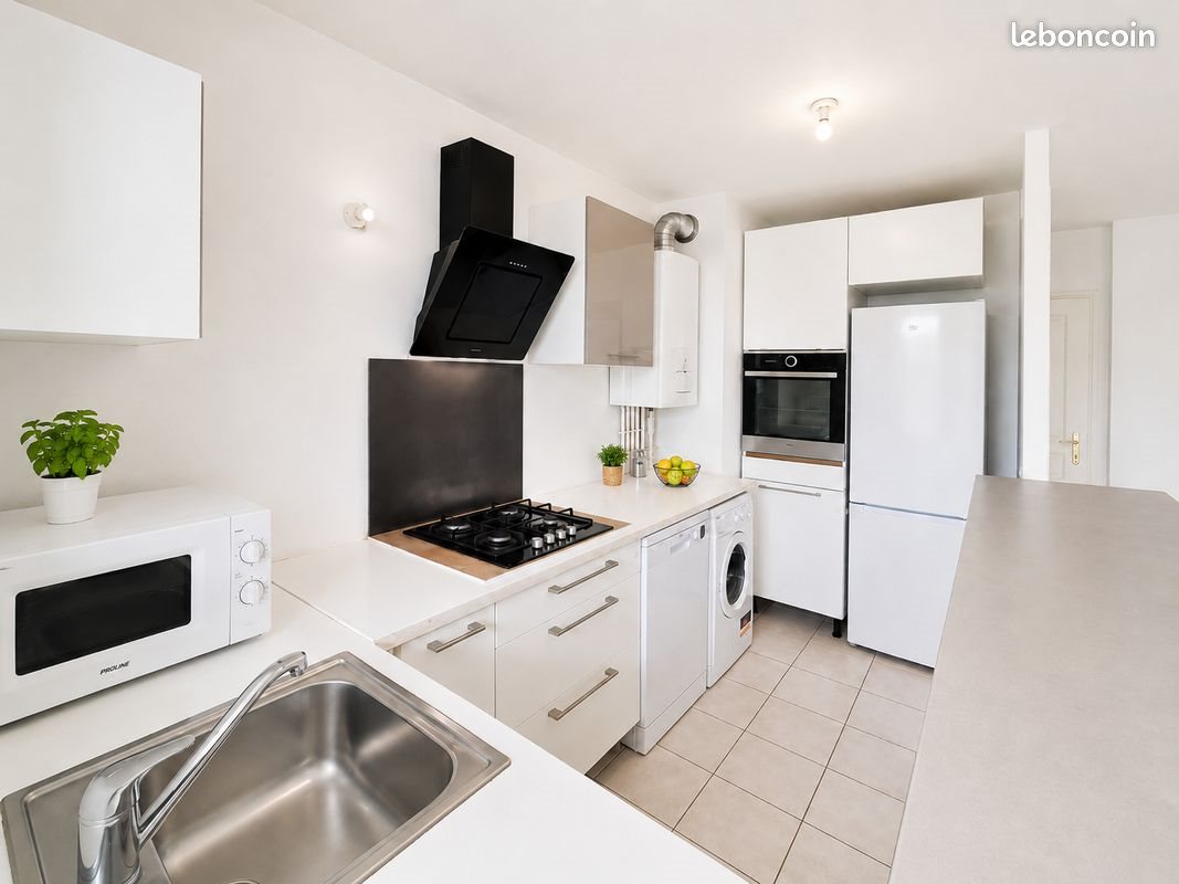 Appartement à louer, 61m², Poissy