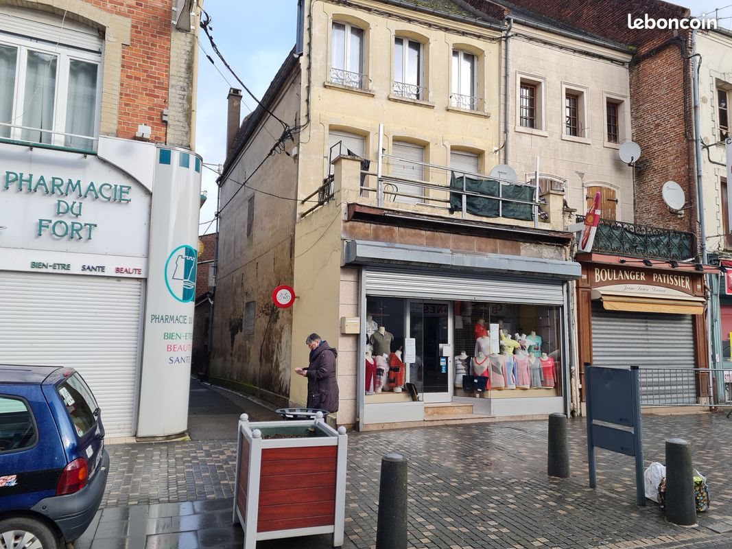 Maison à vendre, 400m², Guise