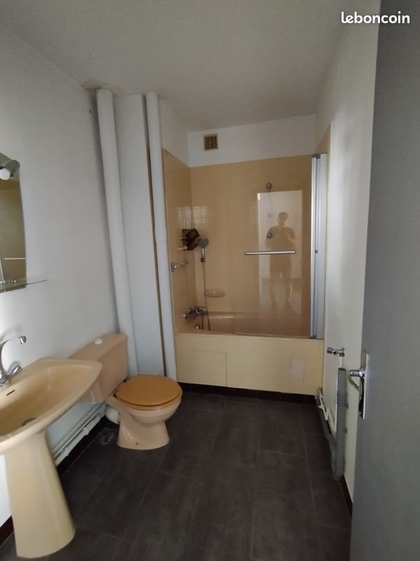 Appartement à louer, 31m², Clermont-Ferrand