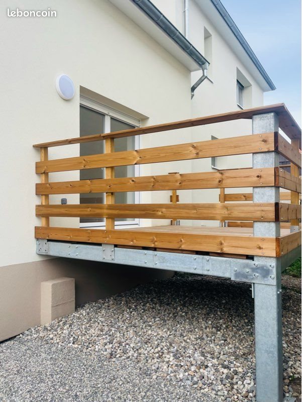 Appartement à vendre, 85m², Sessenheim