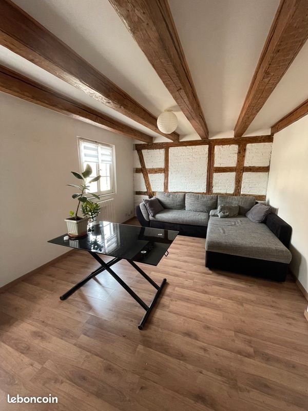Appartement à louer, 52m², Eckbolsheim