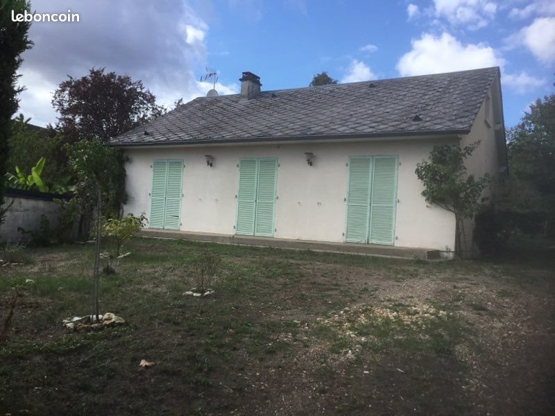 Maison à louer, 80m², Mesves-sur-Loire