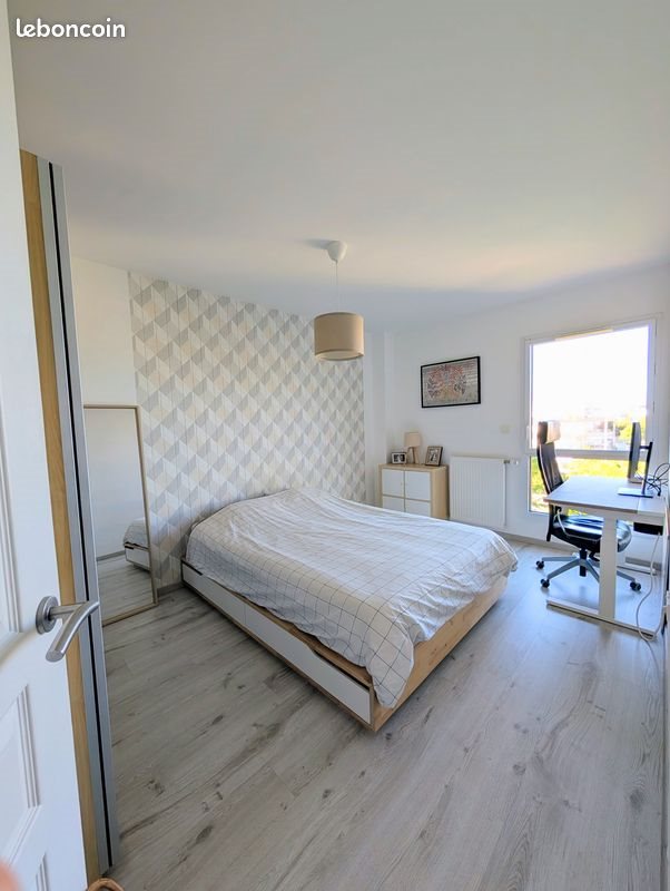Appartement à vendre, 62m², Sathonay-Camp