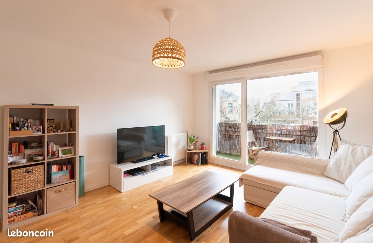 Appartement à vendre, 60m², Achères