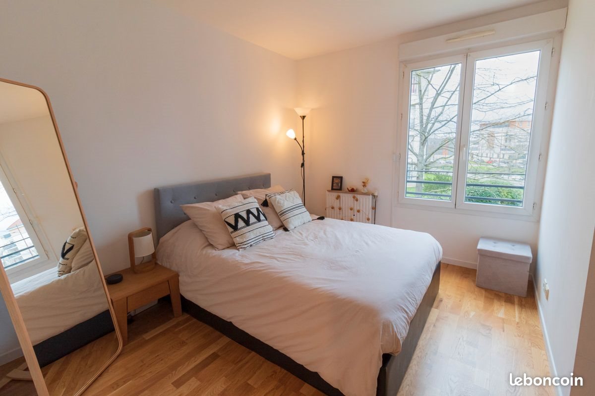 Appartement à vendre, 60m², Achères