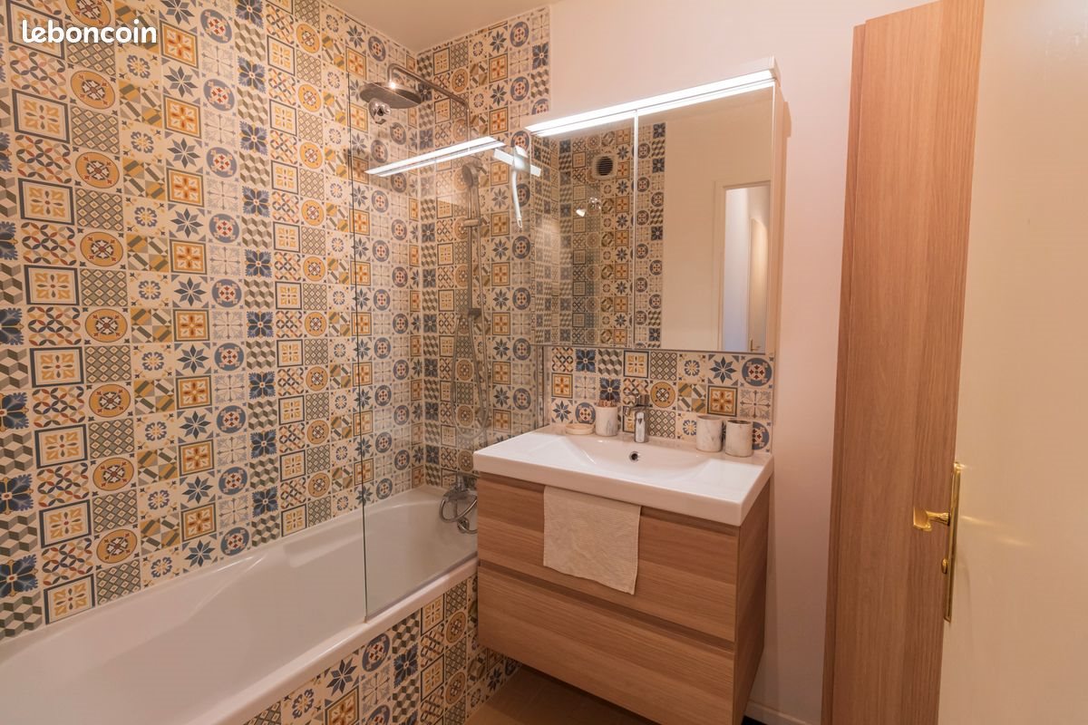 Appartement à vendre, 60m², Achères