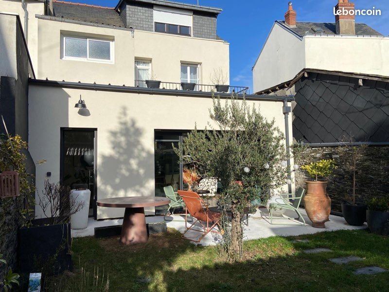 Maison à vendre, 135m², Angers