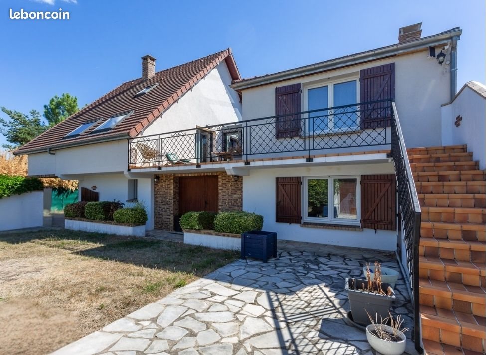 Maison à vendre, 133m², Marcoussis