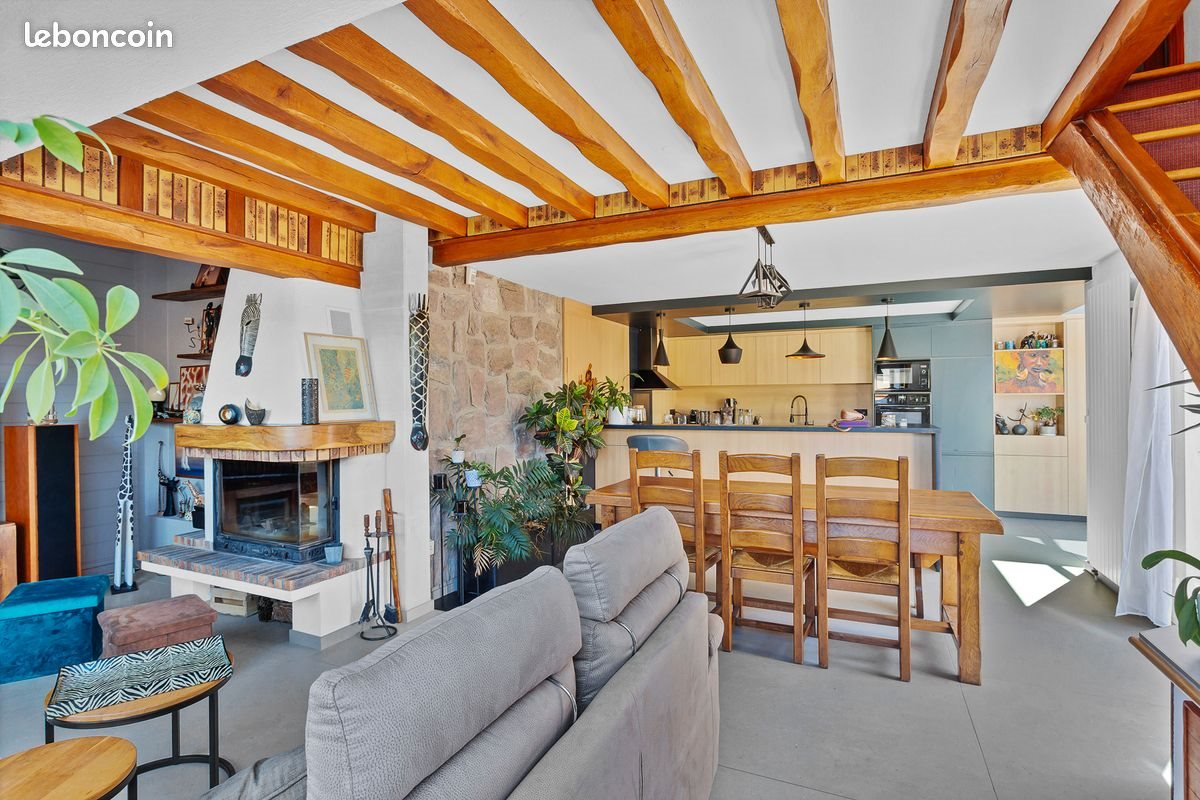 Maison à vendre, 133m², Marcoussis