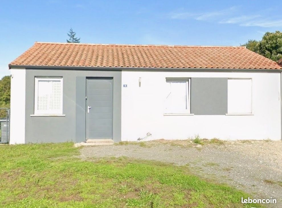 Maison à vendre, 80m², Corcoué-sur-Logne
