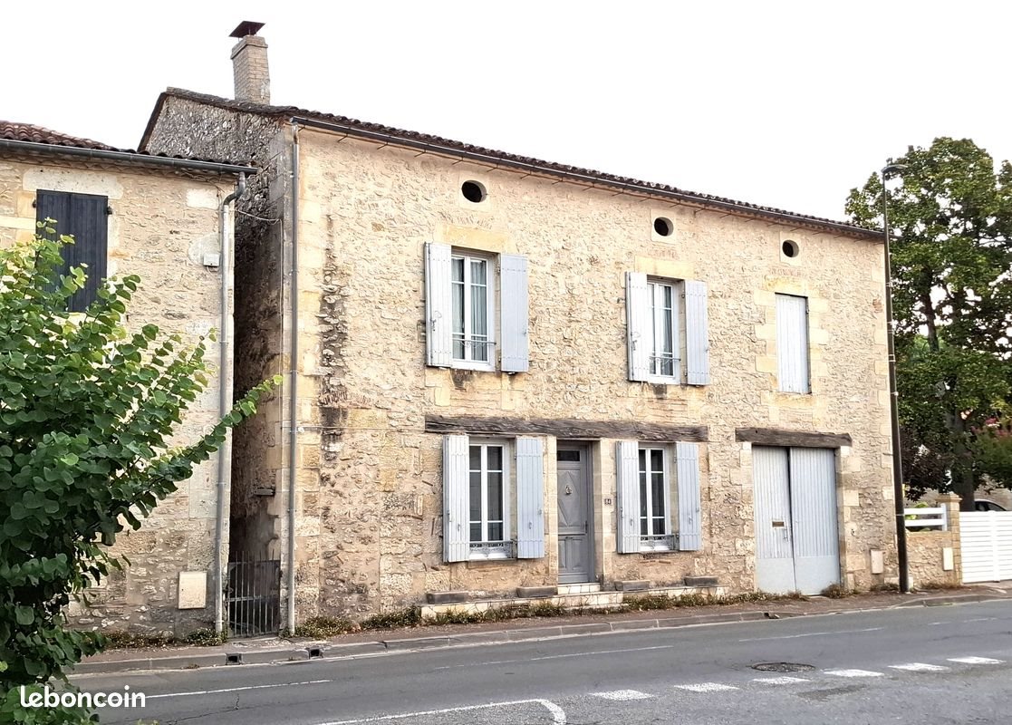 Maison à vendre, 221m², Le Fleix