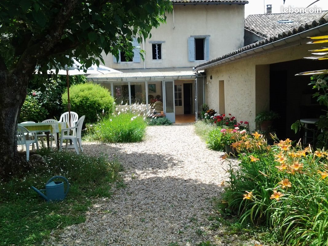 Maison à vendre, 221m², Le Fleix