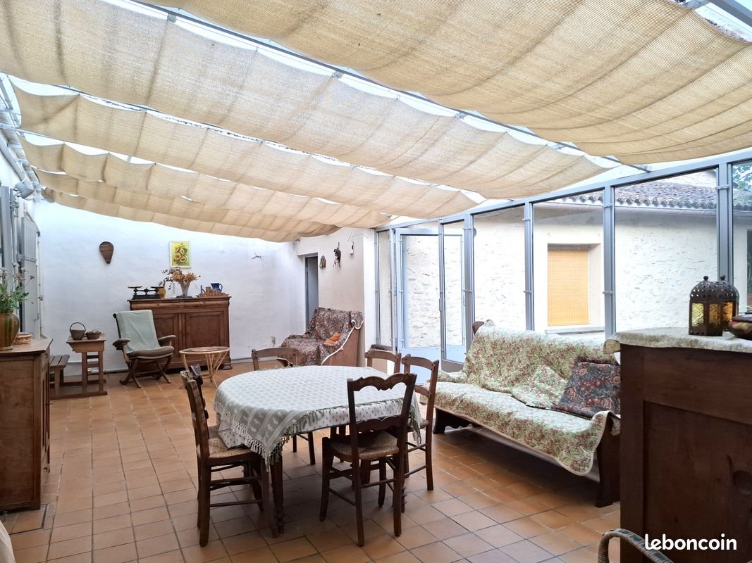 Maison à vendre, 221m², Le Fleix