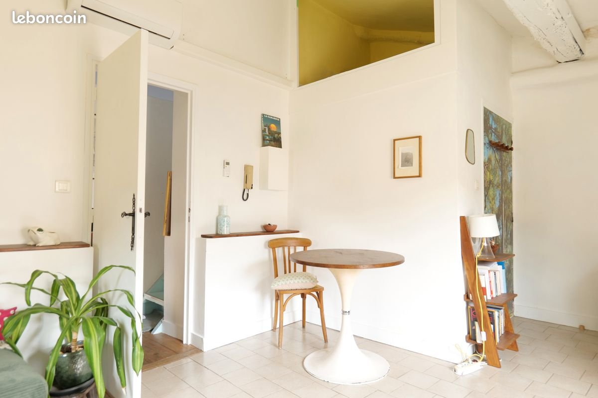 Appartement à louer, 40m², Arles
