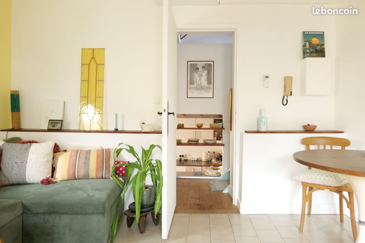 Appartement à louer, 40m², Arles